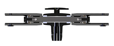 Align T-Rex 550/600 Feathering Shaft Set : H60H002XXT