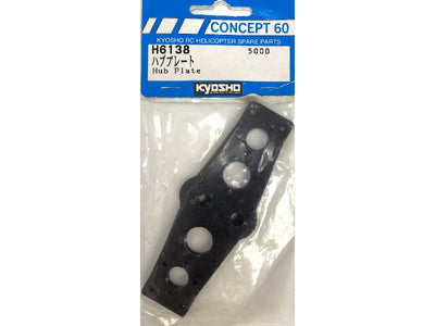 VINTAGE KYOSHO H6101 Head Assembly CONCEPT 60SR VINTAGE KYOSHO H6101 Head Assembly CONCEPT 60SR