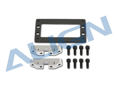Align T-Rex 600XN Rudder Servo Mount Set