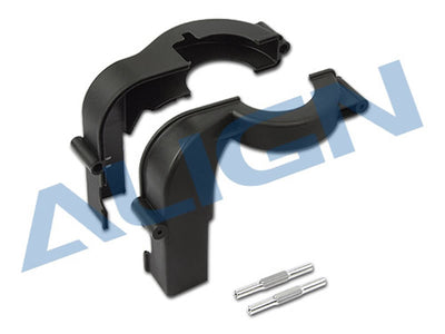 Align T-Rex 600XN Engine Fan Cover Set