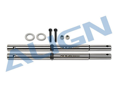 Align T-Rex 600N DFC Main Shaft : H6NH002XXT
