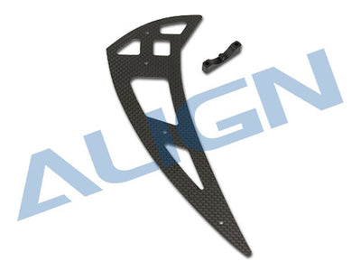 Align T-Rex 600XN Carbon Fibre Vertical Stabilizer