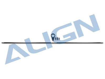 Align T-Rex 600XN Carbon Tail Control Rod Assembly