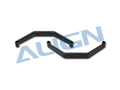 LANDING SKID/BLACK - 700E