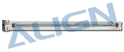 Carbon Tail Control Rod  Assembly - Trex 700(H70073AT)