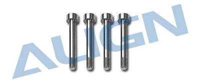 M3 CNC Socket Collar Screw : H70094T