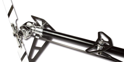 700 Metal Tail Pitch Assembly : H70097AT