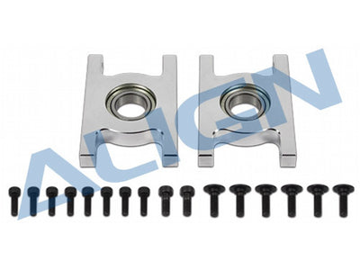 Align T-Rex 700X Main Shaft Bearing Block (2)