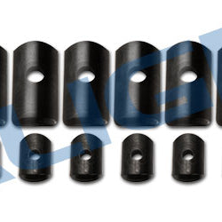 Align T-Rex 700-800 Blade Clips : H70H001XXT