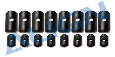 Align T-Rex 700-800 Blade Clips : H70H001XXT