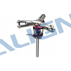 Align T-Rex 700E Three-Blade Rotor Head Conversion : H70H008XXT