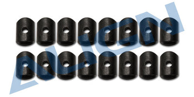 Align T-Rex 550-800 Tail Blade Clips (16)