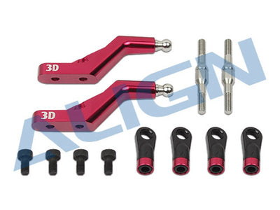 Align T-Rex 760X 3D Main Rotor Holder Arm (2)
