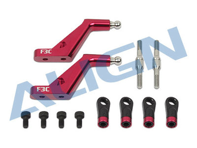 Align T-Rex 760X F3C Main Rotor Holder Arm (2)