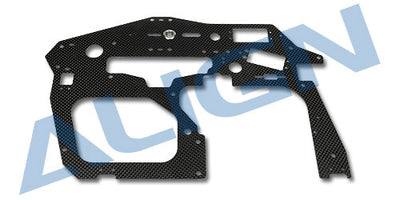 Align 700N DFC Carbon Main Frame (R)/2.0mm