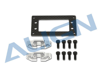 Align T-Rex 700XN Rudder Servo Mount Set