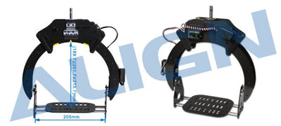 Align Aerial Photography Gimbal System : H80B001XXT