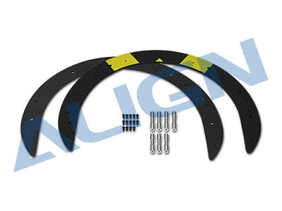 Align G800 Gimbal Arch Plate