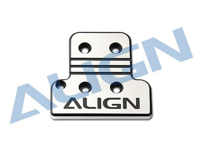Align G800 Gimbal Aluminium Name Plate