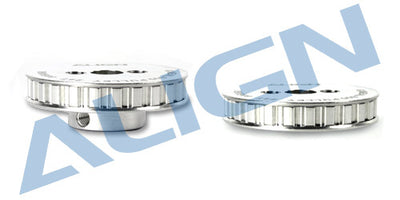 Align 20T Yaw Mount Belt Pulley Assembly : H80B028XXT