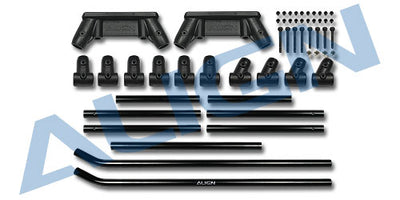 T-Rex 800E Aerial Photography Landing Gear A : H80F001XXT