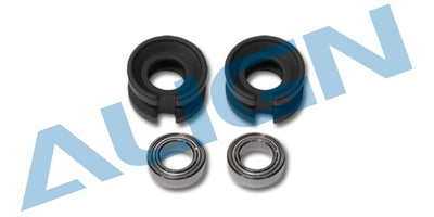 Align T-Rex 800E Torque Tube Bearing Holder Set (2)