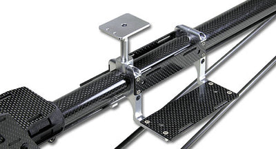 T-Rex 800E Auxiliary Battery Mount Set : H80T010XXT