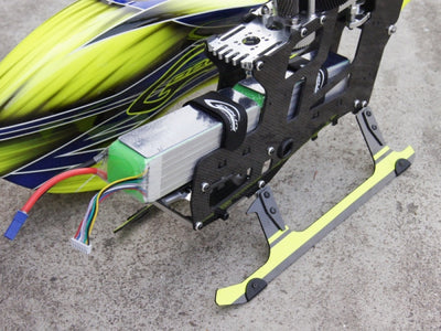 Battery Hook and Loop Strap 315mm L 30mm W - Goblin 630/700/770 : HA025-S