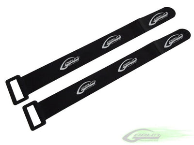 Battery Hook and Loop Strap 315mm L 30mm W - Goblin 630/700/770 : HA025-S
