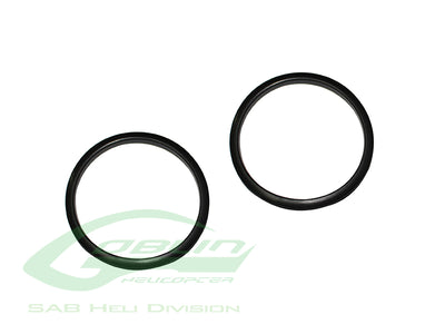 SAB Canopy Grommet - Goblin Black Nitro