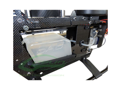 SAB Plastic Cable Wrap Protector ID4mm OD5mm 1000mm : HA056-S