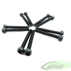 Goblin Socket Head Cap M2.5 x 18