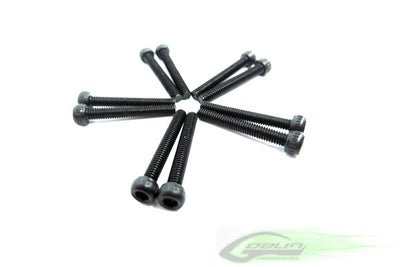 Goblin Socket Head Cap M2.5 x 18