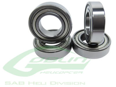 ABEC-5 Bearing 4 x C x 2.5 (4pcs) - Goblin 500/570