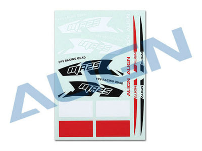 Align MR25 Canopy - Black : HC42505T