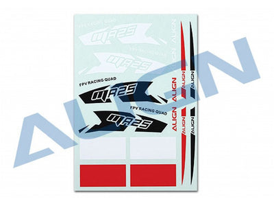 Align MR25X Canopy - Green (4S) : HC42507T