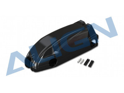 Align MR25X Canopy - Black (4S) : HC42508T