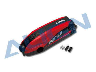 Align MR25 Canopy - Painted A : HC42511T