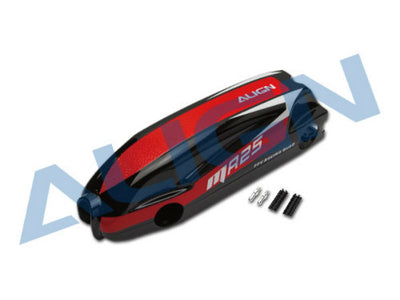 Align MR25 Canopy - Painted D : HC42514T