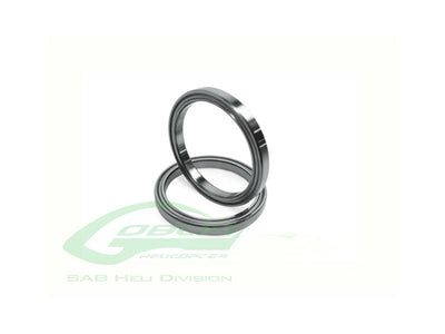 Radial Bearing 25 x 32 x 4 - Goblin 380 (2)