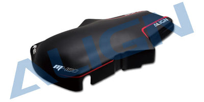Align M480L Multicopter Canopy - Matt Black : HC48002T