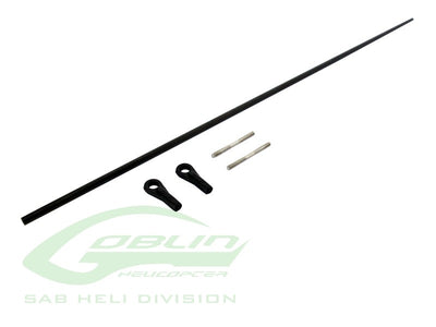 Carbon Rod 2x3x276mm - Goblin Fireball