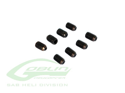 Set Screw M2.5x4 - Goblin Fireball