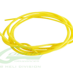 30AWG OD=1 Yellow Silicone - SAB Goblin Fireball/Mini Comet