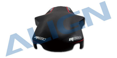 Align M690L Multicopter Canopy : HC69001T
