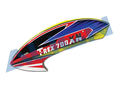 Align T-Rex 700XN Painted Canopy : HC7071T