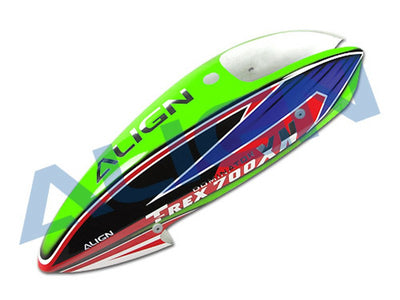 Align T-Rex 700XN Painted Canopy : HC7072T
