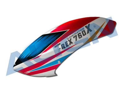 Align T-Rex 760X Painted Canopy (Standard) : HC7659T