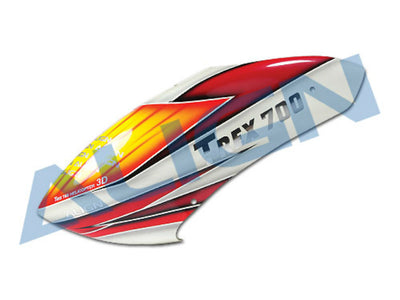 Align T-Rex 700E Painted Canopy : HC7660T