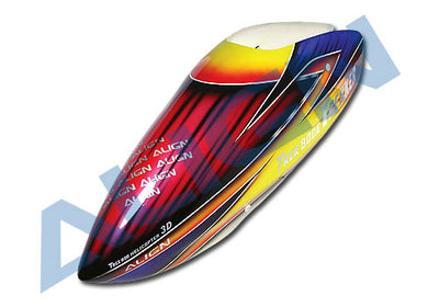 Align T-Rex 800E Painted Canopy : HC8002T